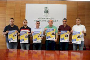 El Comité de Entrenadores de la FFCV elige San Vicente para comenzar su ciclo de charlas en la Comunitat