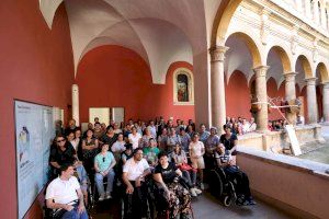 El Centre del Carme crea un “lugar común” para el acceso a la cultura de todas las personas