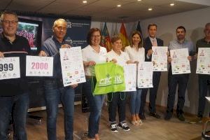 El 20 de octubre regresa la Carrera y Marcha por el Día Mundial del Cáncer de Mama “Corre por mí Orihuela”