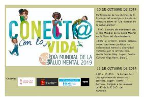 Segorbe celebra el Día Mundial de la Salud Mental con diversas actividades los días 10 y 11 de octubre