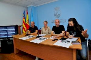 Deporte, música, pintura, teatro, cultura torrevejense y danza, conforman la campaña "La ciudad es nuestra"