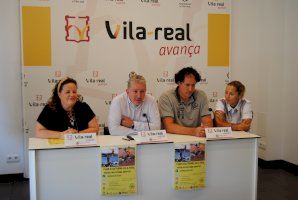 Vila-real impulsa la primera Escuela de Atletismo Adaptado de la provincia como referente del deporte y la integración