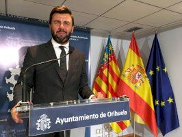 El Ayuntamiento de Orihuela destina 843.532 euros a la redacción de los proyectos para las obras del Plan Edificant