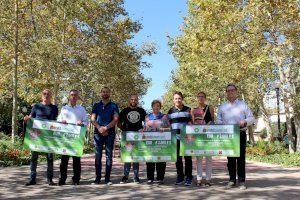 Marató BP Castelló entrega los cheques solidarios