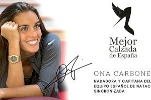 Ona Carbonell recibirá el Premio Mejor Calzada de España el 12 de noviembre acompañada de Modesto Lomba y Hannibal Laguna