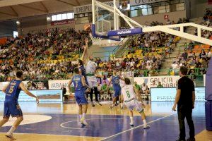 Edu Gatell: “Queremos ser el equipo que la afición se merece y demostrar la esencia del TAU Castelló que es un equipo peleón que nunca baja los brazos”