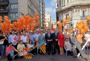 Giner: “Es un día para reivindicar valencianismo dentro de la unidad de España”