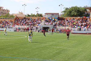 El Jove Español imparable: victoria ante el Sabadell y continúa luchando por la Copa