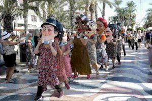 Alicante celebra el 9 d'Octubre - (foto 2)