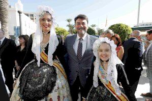 Alicante celebra el 9 d'Octubre - (foto 3)
