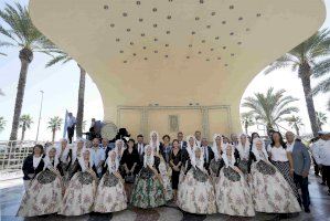 Alicante celebra el 9 d'Octubre - (foto 9)