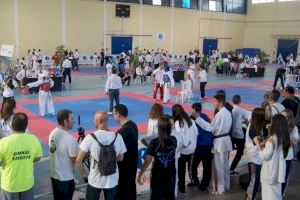 Más de 600 deportistas se darán cita en Benicàssim en el VIII Open de Taekwondo Comunitat Valenciana