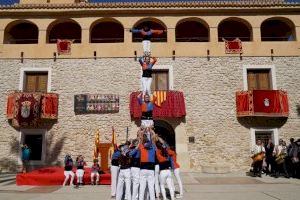 La Vila Joiosa celebra el 9 d’Octubre apelando a la unión, solidaridad y progreso del pueblo valenciano