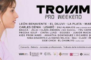 La Fira Valenciana de la Música participa en la quarta edició del curs de Producció d’Esdeveniments Musicals - (foto 3) La Fira Valenciana de la Música participa en la quarta edició del curs de Producció d’Esdeveniments Musicals - (foto 3)
