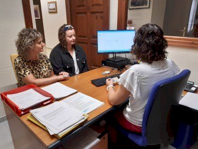 Benicarló tramita més de 250 certificats digitals durant els primers sis mesos
