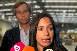 Belén Hoyo: «Proponemos un gran Pacto por la Agricultura Valenciana ante las múltiples amenazas que sufre el sector» Belén Hoyo: «Proponemos un gran Pacto por la Agricultura Valenciana ante las múltiples amenazas que sufre el sector»