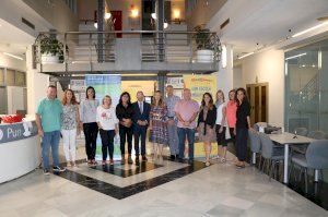 Alumnado y profesorado del IES Riu Túria presentan sus proyectos europeos en el ‘Erasmusdays’