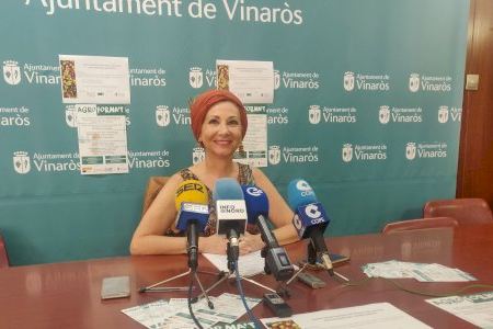 Vinaròs oferirà tallers i seminaris per al foment de l'emprenedoria dintre del sector agrari