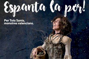 "ESPANTA LA POR!" torna per quart any al Museu Valencià d´Etnologia per a celebrar la Festa de Tots Sants