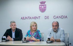 Gandia posa en marxa un projecte estratègic de Formació Professional