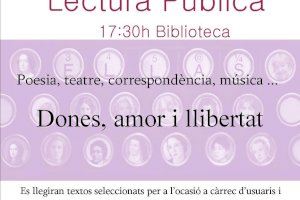 El Dia de les Escriptores torna a la Biblioteca Municipal de l'Eliana