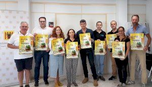 Arranca la Ruta de la Tapa Fruits de Tardor d´Altea