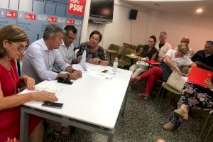 José Chulvi (PSPV): “Pocos gobiernos han hecho tanto como nosotros en tan poco tiempo"