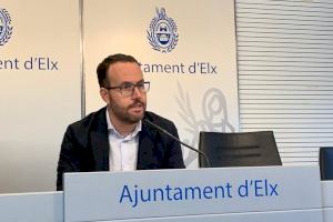 El Ayuntamiento reitera la petición de dotar a Elche de un Registro Civil exclusivo y con más medios materiales y humanos