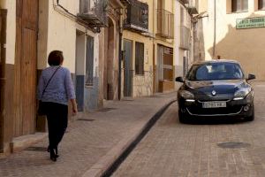 El Ayuntamiento abre al tráfico la plaza de la Sinagoga de Onda