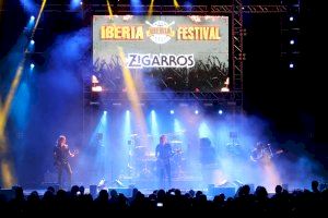 Lo mejor del pop rock español vuelve a citarse en el Iberia Festival de Benidorm