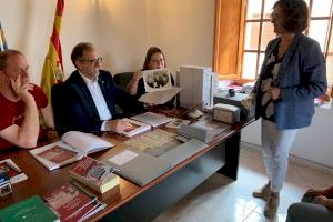 La Diputación de Castelló renueva la web del Servicio de Archivo y Publicaciones, ahora más intuitiva y accesible