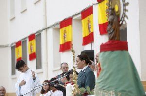 La Guardia Civil celebra en Valencia a su patrona, la Virgen del Pilar, con una misa oficiada por el Cardenal