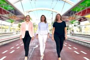 Carrasco ensalza la presencia de mujeres castellonenses en las listas al Congreso y al Senado