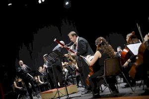 Magnífico Concierto de la Orquesta Sinfónica La Primitiva de Llíria en l’Alfàs