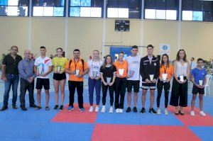 Más de 600 deportistas se dan cita en Benicàssim en el VIII Open de Taekwondo Comunidad Valenciana