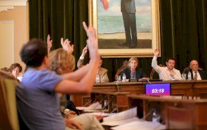 Marco propondrá al pleno cinco declaraciones institucionales de la FEMP