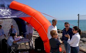 El Club de Regatas de Alicante resiste en la élite tras las diversas pruebas que han integrado el Campeonato de España de Remo de mar - (foto 4)