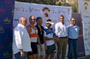 El Club de Regatas de Alicante resiste en la élite tras las diversas pruebas que han integrado el Campeonato de España de Remo de mar - (foto 5)