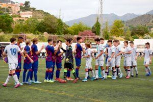 Máxima igualdad durante la segunda jornada del Torneig Internacional Sub-15 Ciutat de la Vall d’Uixó - GPS Spain