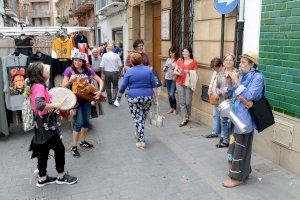 La cuarta edición del festival de narración oral Paiporta Món de Contes nos acerca los mitos, historias y leyendas de la Grecia antigua