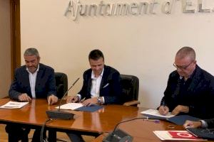 El Ayuntamiento de Elche colabora con el CEEI en una nueva edición de “Focus Pyme y emprendimiento 2019”