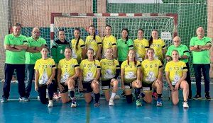 L'Alcúdía-Maristas se impone con claridad al Burjassot a domicilio