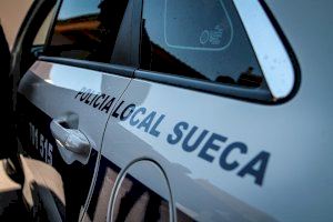 Detienen a un hombre que amenazó con un cuchillo a los clientes de un bar de Sueca