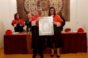 Una tesis de la UMH sobre la figura del Consejo Provincial de Alicante, premio Hispanoalemán Eduardo de Hinojosa