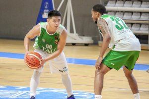 Isao Kinoshita: “Estoy aprendiendo mucho en el TAU Castelló y cada día entiendo más el baloncesto de Toni Ten”