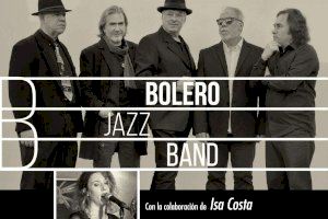 Bolero Jazz Band actuará el sábado en el Centro Cultural con su espectáculo “Una Historia del Bolero”