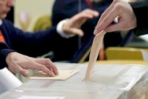 Un total de 583.311 residentes en València podrán votar en las elecciones generales del 10-N