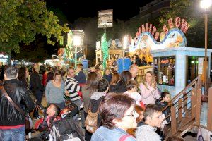 El próximo sábado se inaugura la feria de atracciones de Villena