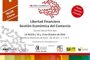 Taller gratuito para “optimizar los recursos económicos” en el Lab_Nucia