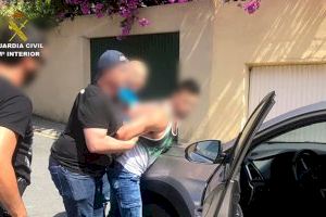 Detenido el presunto autor de un asesinato cometido este verano en Torremendo (Orihuela)